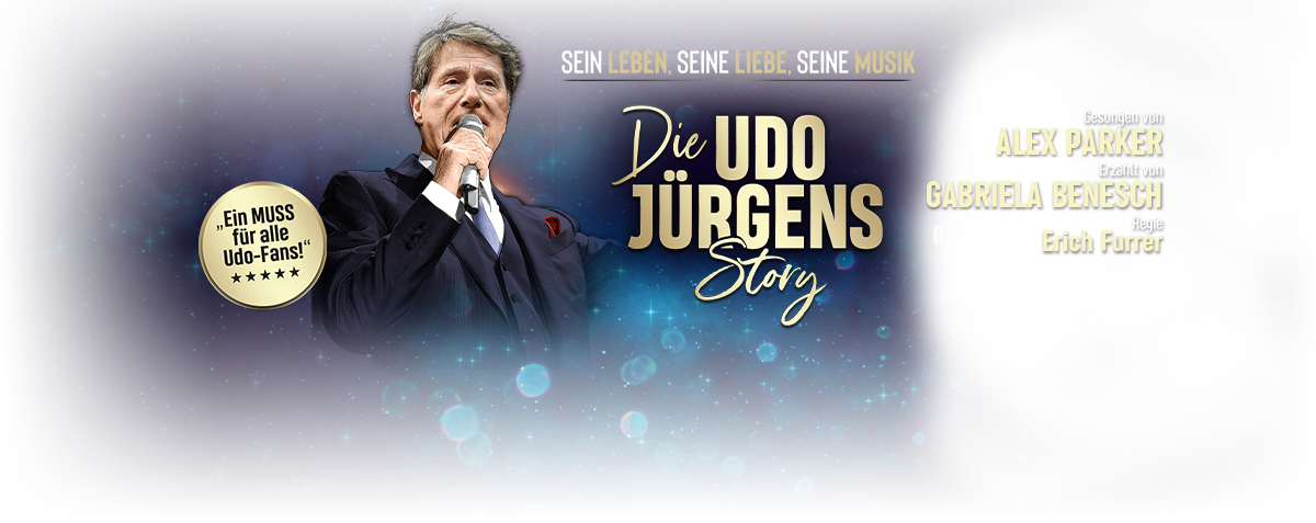 Die Udo Jürgens Story